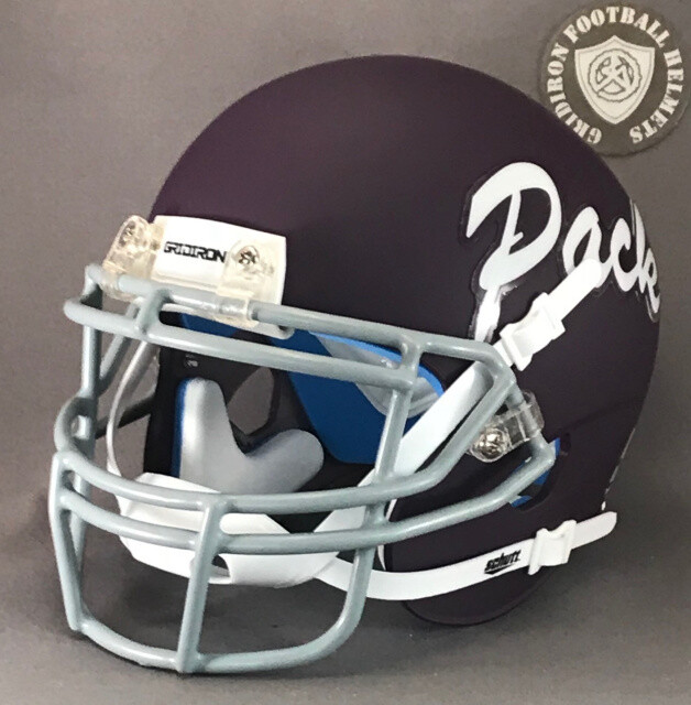 Lufkin Panthers HS 2018 (TX) - mini-helmet