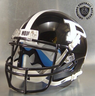Permian Panthers HS 2001 (TX)  - mini-helmet