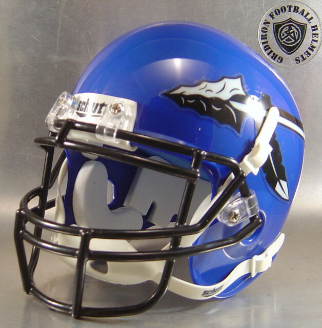 Price Carlisle Indians HS 2010-2011 (TX) - mini-helmet