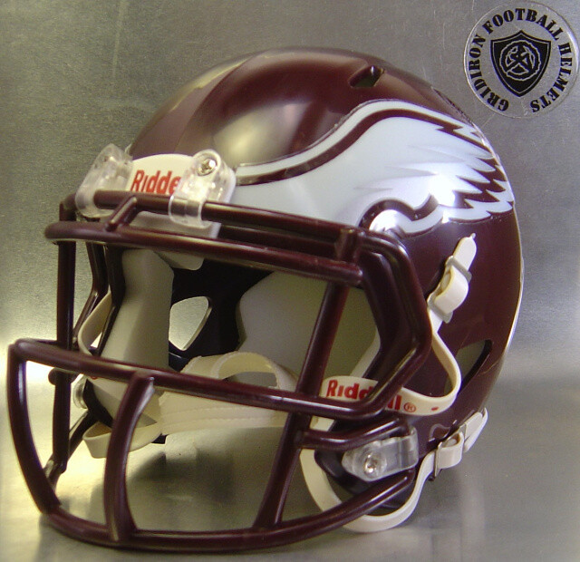 Rowlett Eagles HS 2013-2017 (TX) - mini-helmet