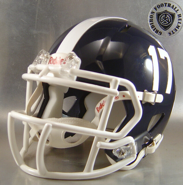 Smithson Valley Rangers HS 2006-2017 (TX) - mini-helmet