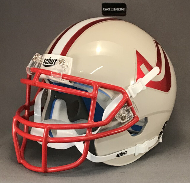 Judson Rockets HS (TX) 2018-2019 - mini-helmet