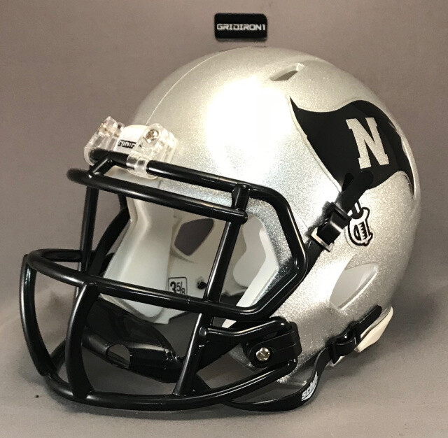 Pharr-San Juan-Alamo (PSJA) North Raiders HS (TX) 2018-2019 - mini-helmet