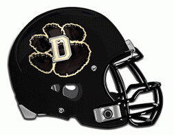1982 Danbury (TX) - FNL team sheet​