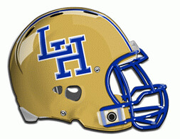 1982 Louise (TX) - FNL team sheet​