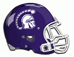 1996 Waco University (TX) - FNL team sheet