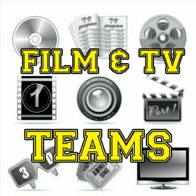 Movie/TV teams