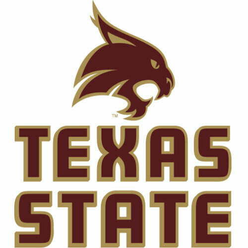 2019 Texas State - SL team sheet