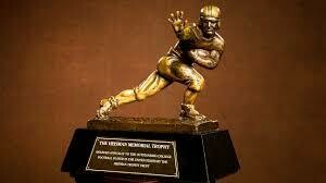 Heisman Winners