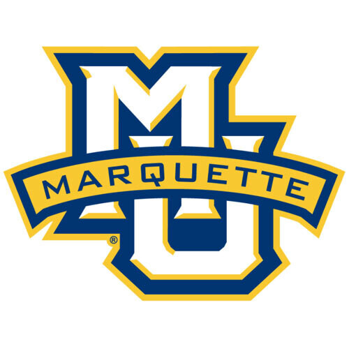 1976-1977 Marquette - BL team sheet