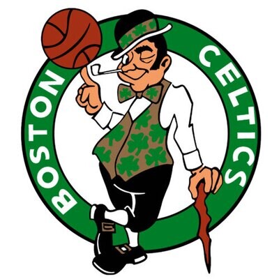 1986-1987 Boston (N) - BL team sheet