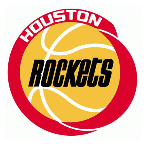 1985-1986 Houston (N) - BL team sheet