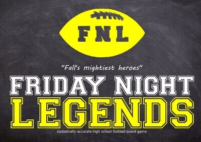 Friday Night Legends