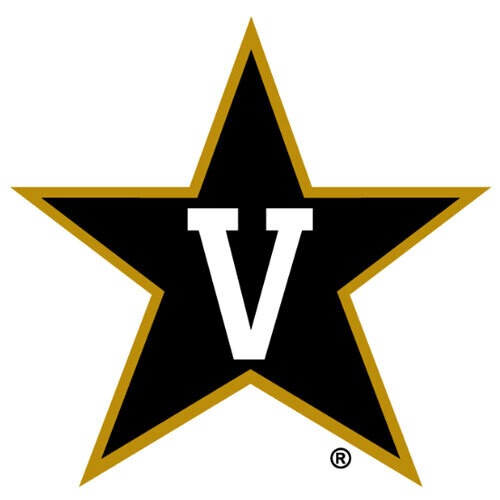 2011-2012 Vanderbilt - BL team sheet