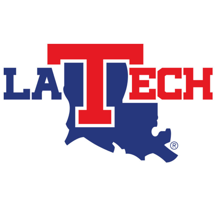 1983-1984 Louisiana Tech (W) - BL team sheet