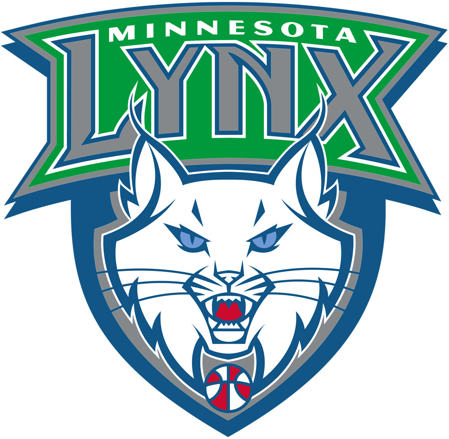 2011 Minnesota Lynx (W) - BL team sheet