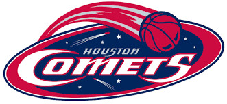 2000 Houston Comets (W) - BL team sheet