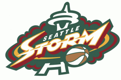 2010 Seattle Storm (W) - BL team sheet