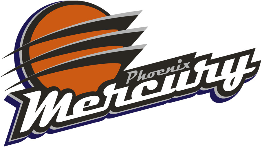 2014 Phoenix Mercury (W) - BL team sheet
