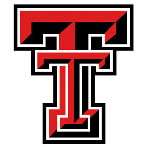 2020-2021 Texas Tech - BL team sheet