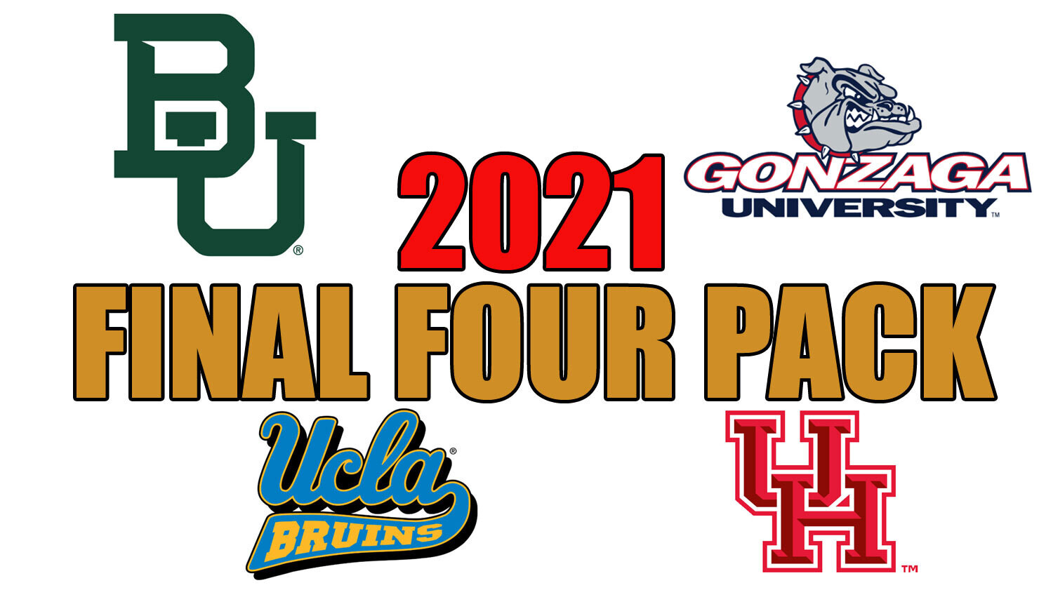 2021 Final Four Pack (BL Library)