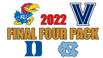 2022 Final Four Pack (BL Library)