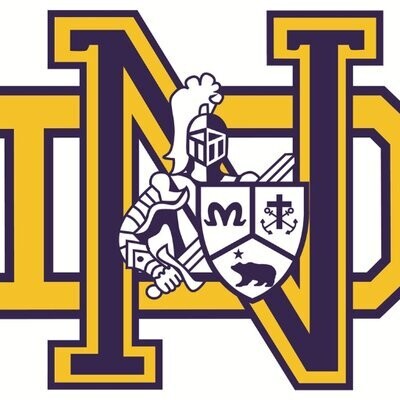 2004 Notre Dame (CA) - FNL team sheet​​​​​​​