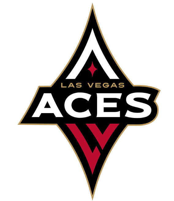 2022 Las Vegas Aces (W) - BL team sheet