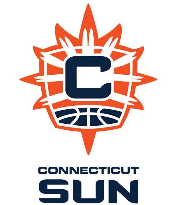2022 Connecticut Sun (W) - BL team sheet