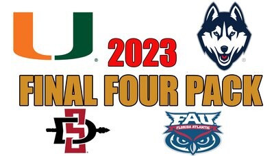 2023 Final Four Pack (BL Library)