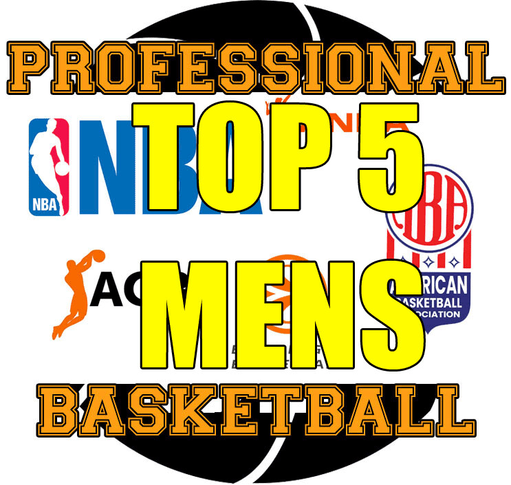 Top 5 MENS PRO team pack