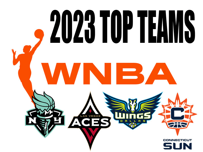 2023 Top Four WNBA pack (W)