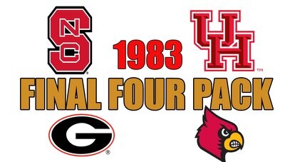 1983 Final Four Pack (BL Library)