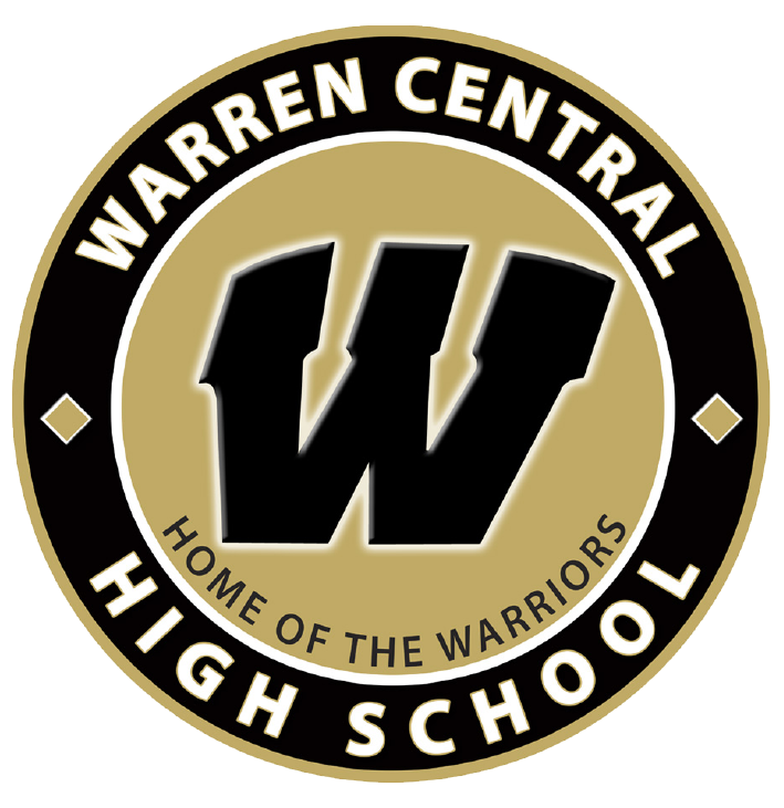 2011 Warren Central (IN) - FNL team sheet​​​​​