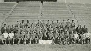 1966 San Angelo (TX) - FNL team sheet​​​​​​​​​​​​​​​​​​​​​​​​​​​​