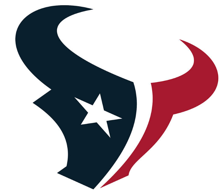 2020 Houston (NFL) - PFL team sheet