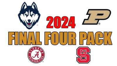 2024 Final Four Pack (BL Library)