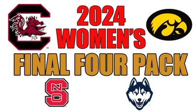 2024 Women's Final Four Pack (BL Library)