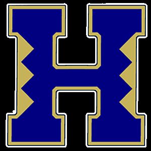1954 Hollidaysburg (PA) - FNL team sheet​​​