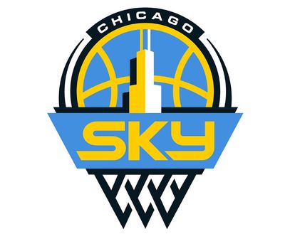 2023 Chicago Sky (W) - BL team sheet