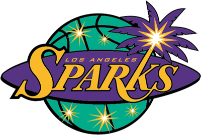 2023 Los Angeles Spark (W) - BL team sheet