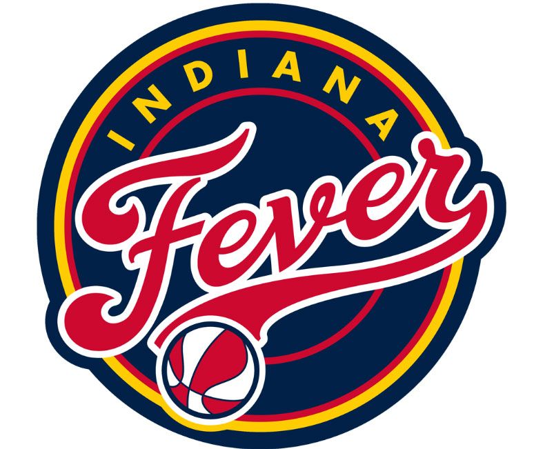 2023 Indiana Fever (W) - BL team sheet