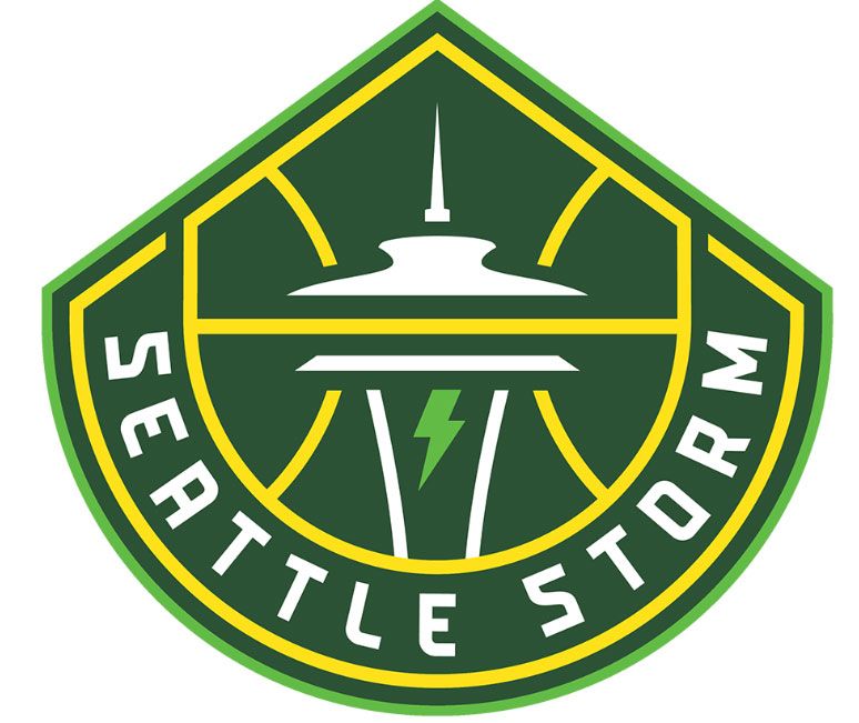 2023 Seattle Storm (W) - BL team sheet