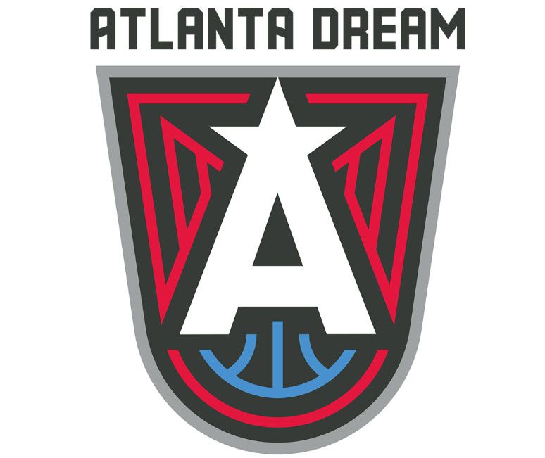 2023 Atlanta Dream (W) - BL team sheet