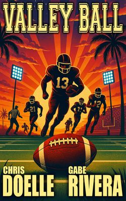 PREORDER Valley Ball book