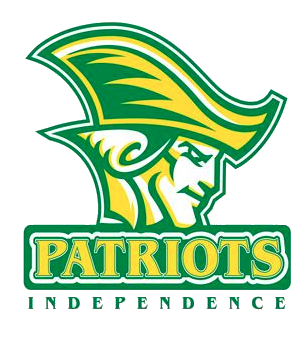 2001 Independence (NC) - FNL team sheet