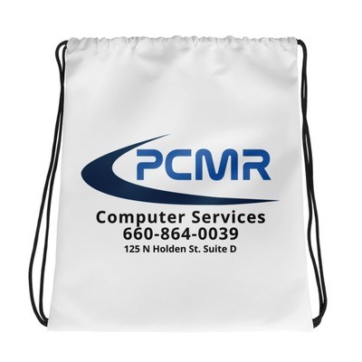 PCMR Drawstring Bag