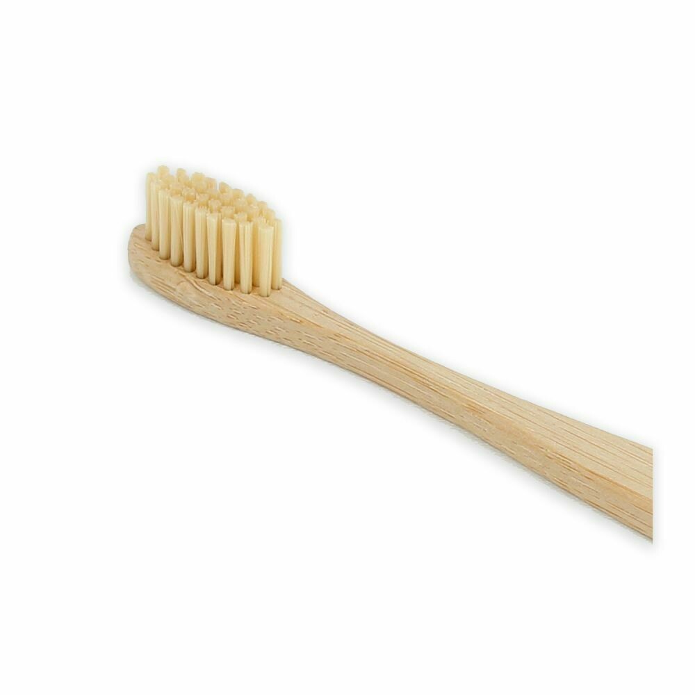 30 Cepillos dentales de bambú