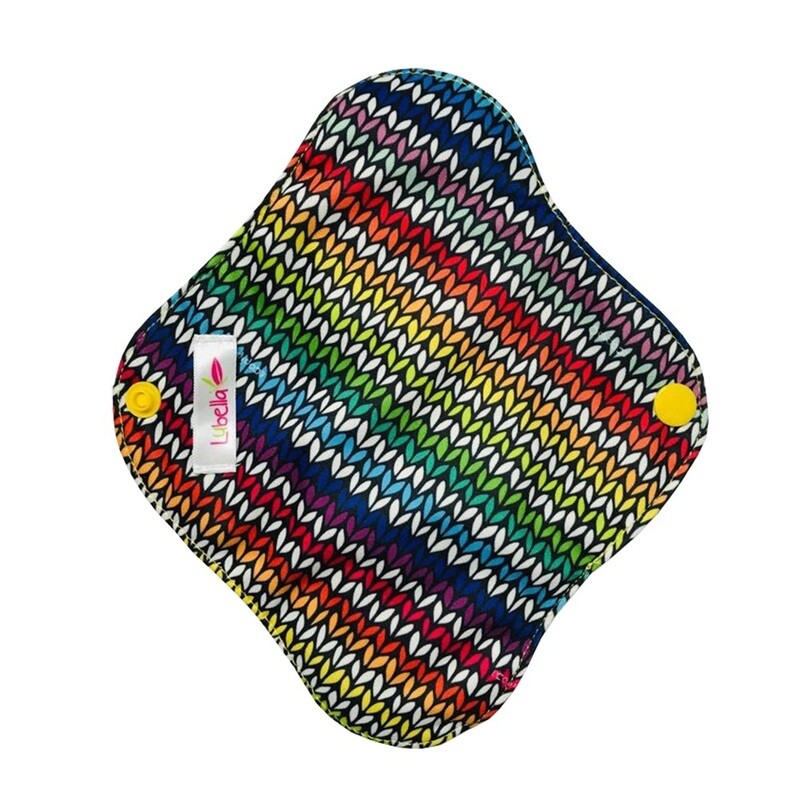 Pantiprotector de tela - Crochet