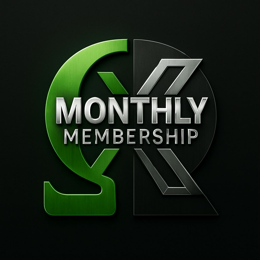 2x Access Monthly Membership Combo